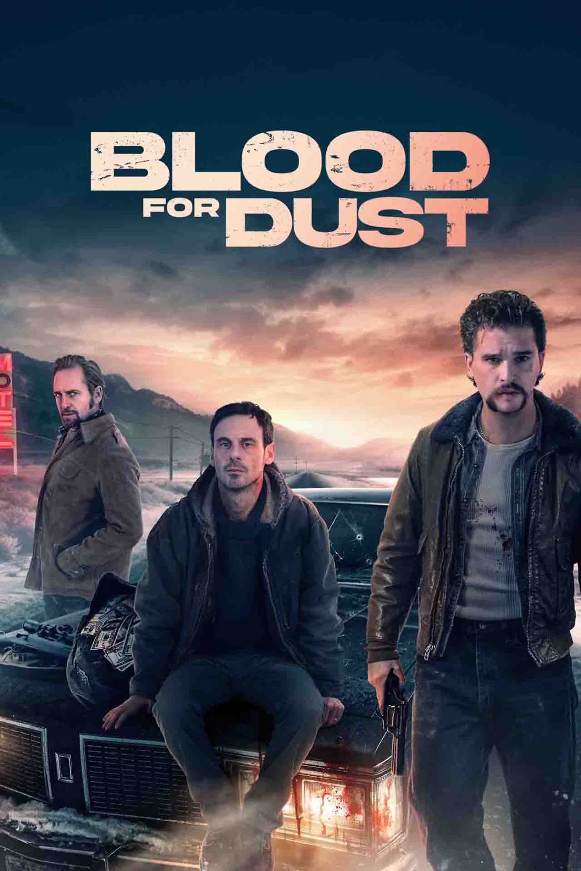 مشاهدة فيلم Blood for Dust 2023 مترجم اون لاين