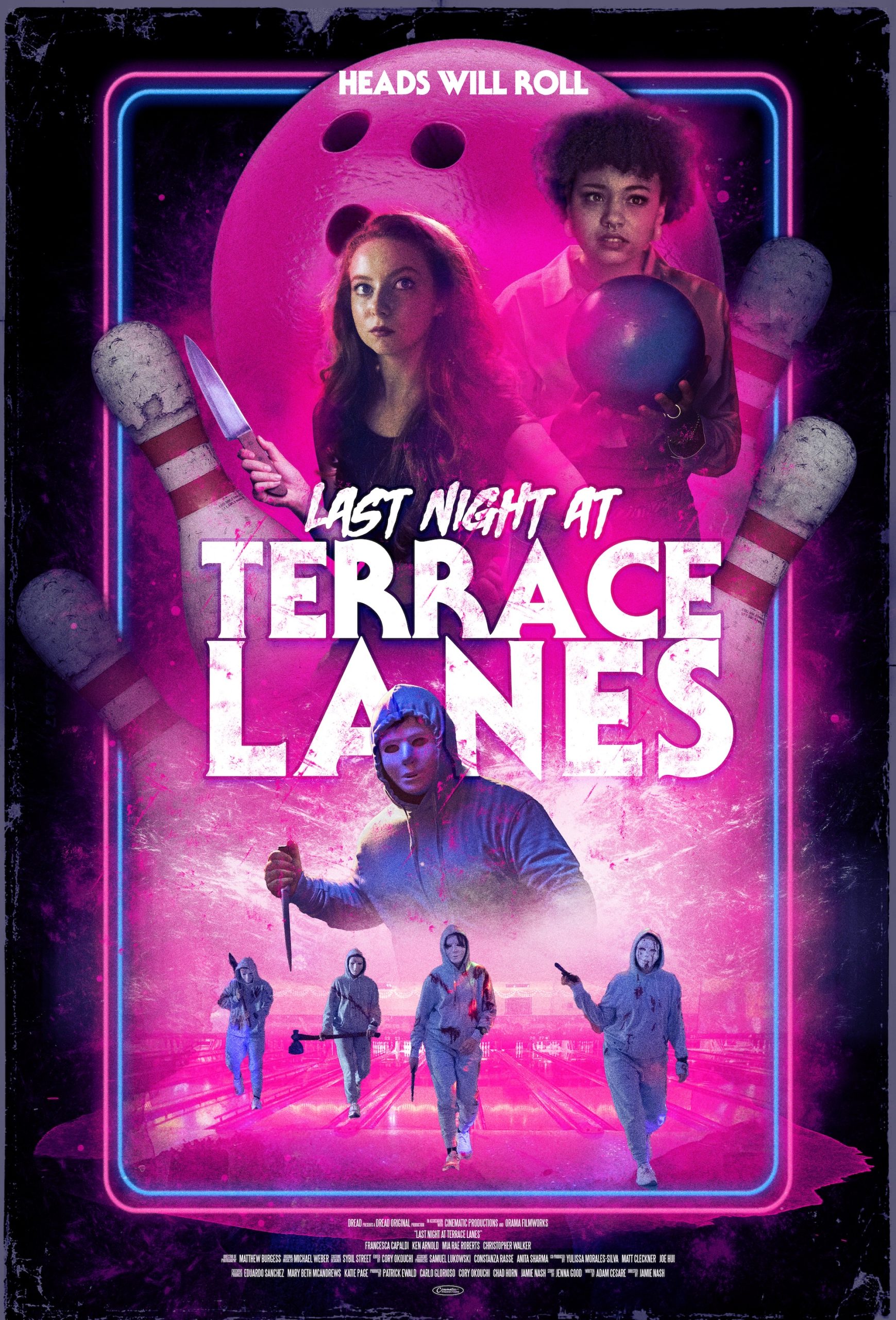 مشاهدة فيلم Last Night at Terrace Lanes 2024 مترجم اون لاين