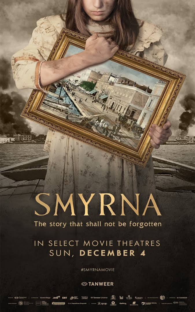 مشاهدة فيلم Smyrna 2021 مترجم اون لاين