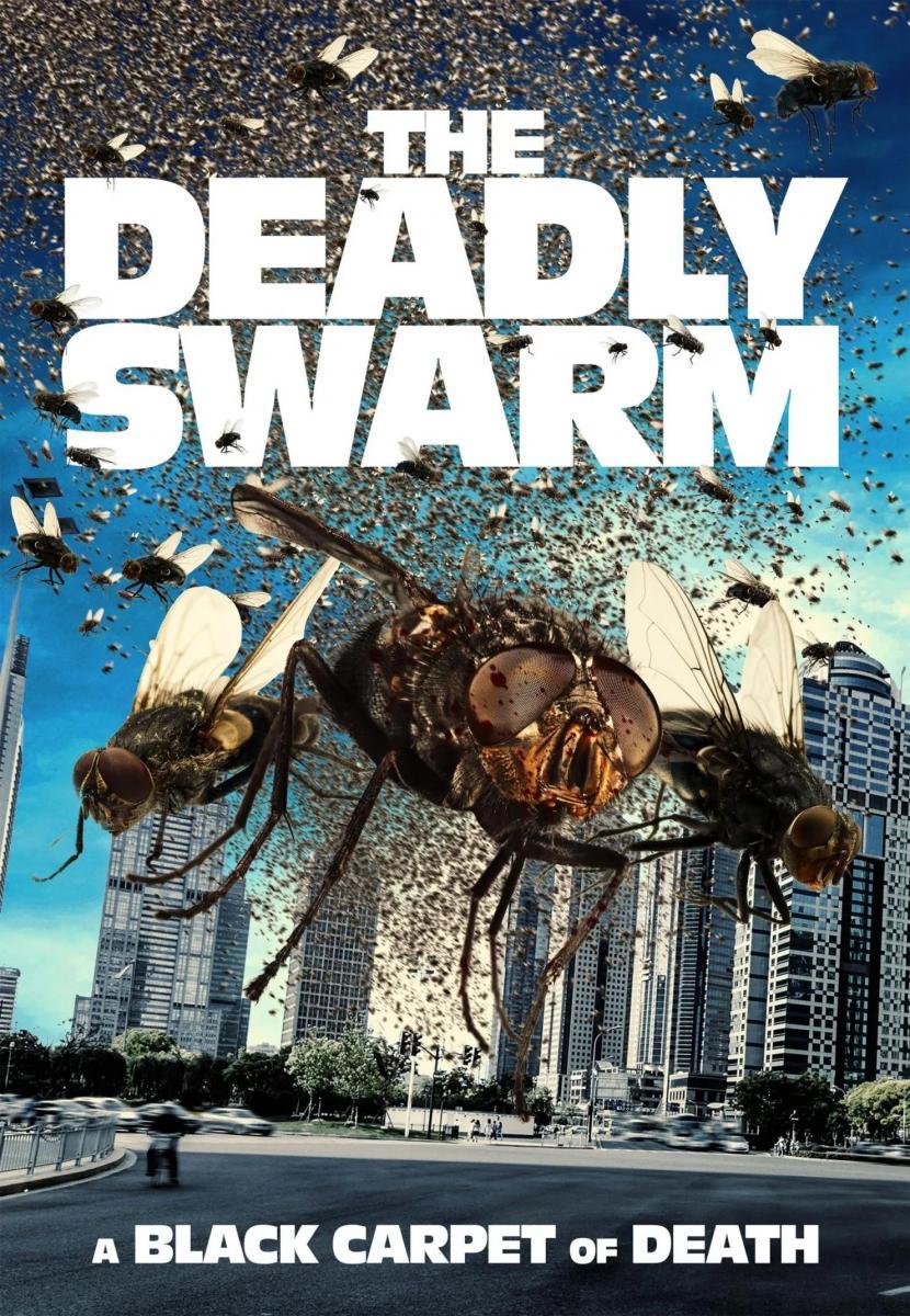 مشاهدة فيلم The Deadly Swarm 2024 مترجم اون لاين