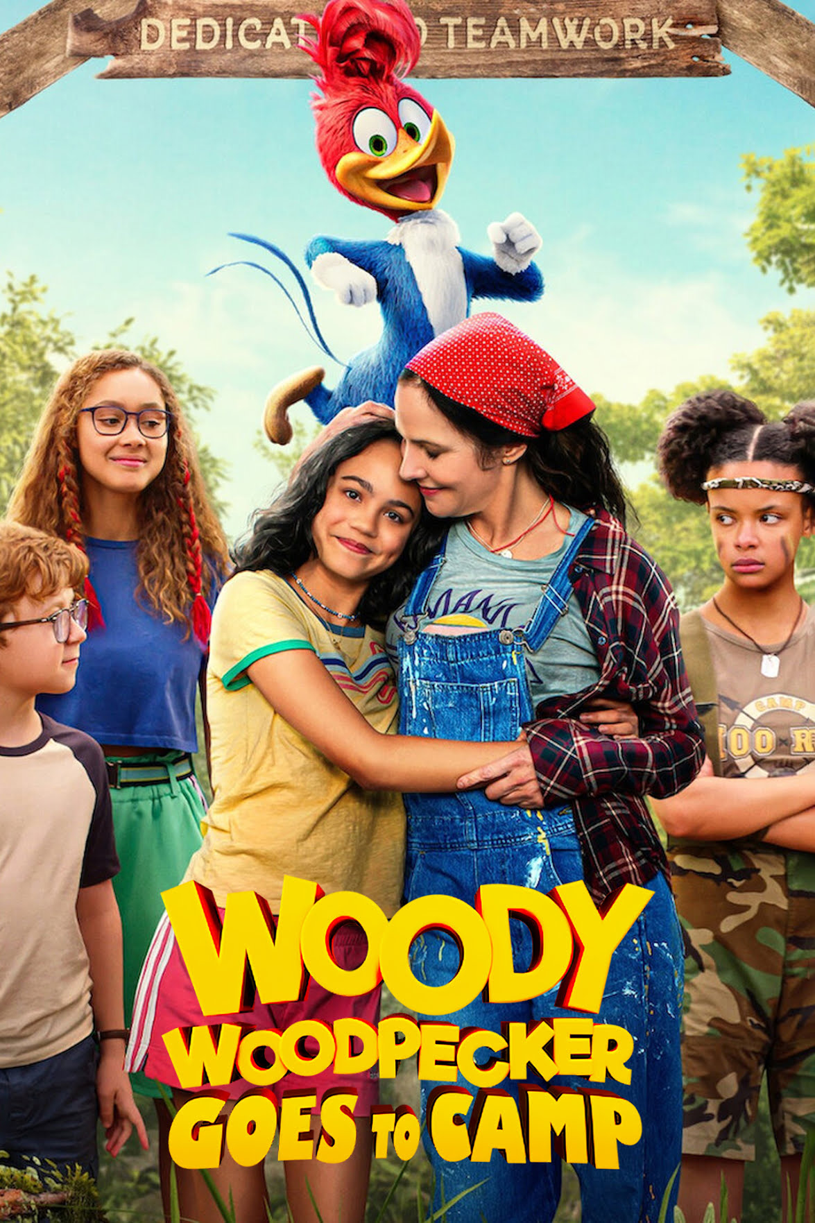 مشاهدة فيلم Woody Woodpecker Goes to Camp 2024 مترجم اون لاين